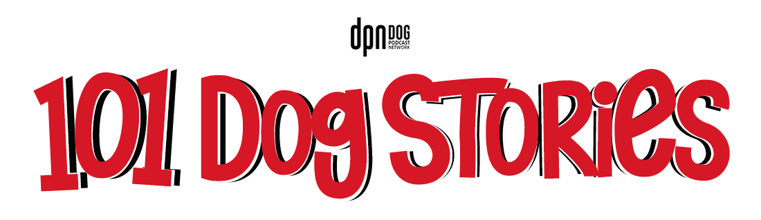 101 Dog Stories Logo