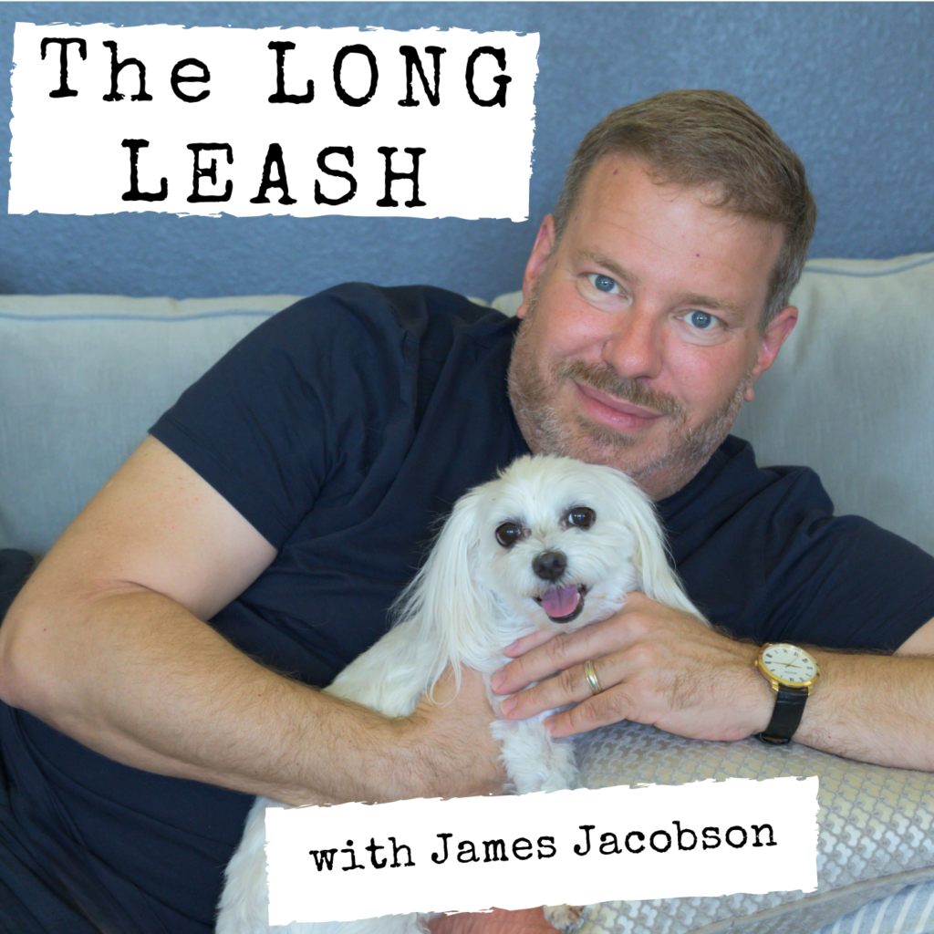 The Long Leash Podcast Cover